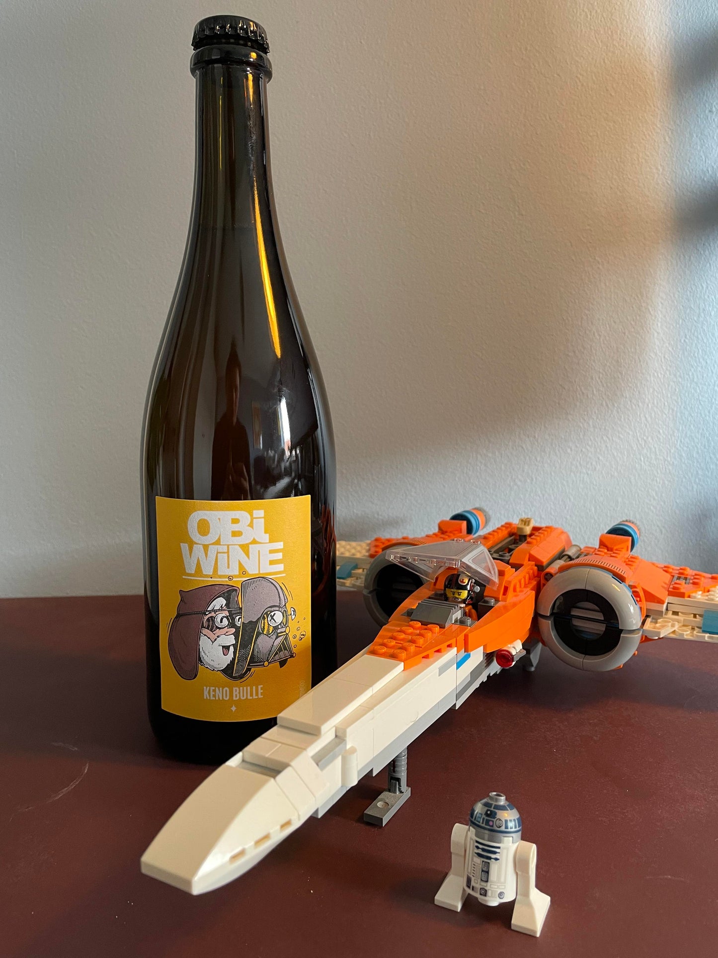 Obi Wine Keno Bulle