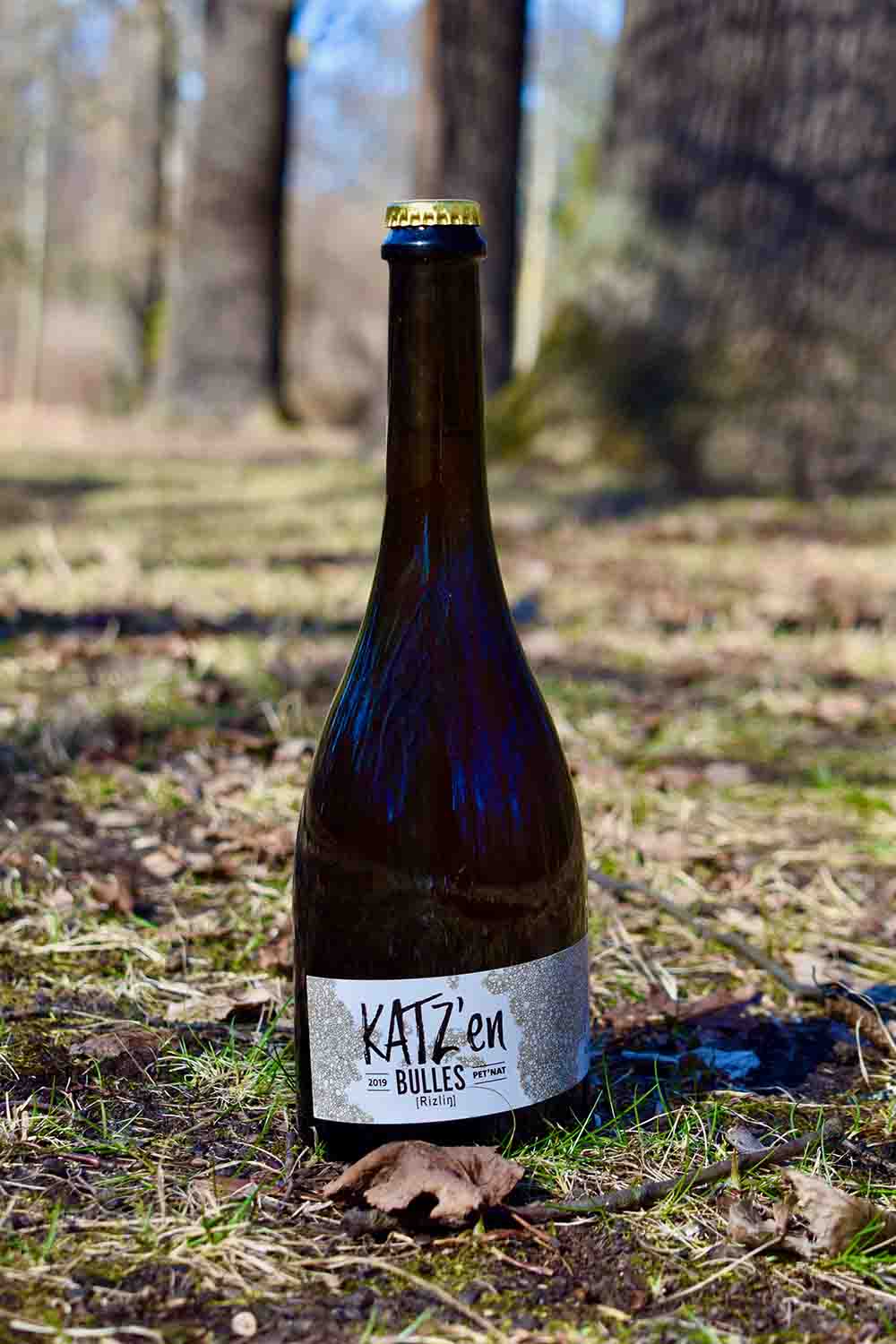 Katzen'en Bulles