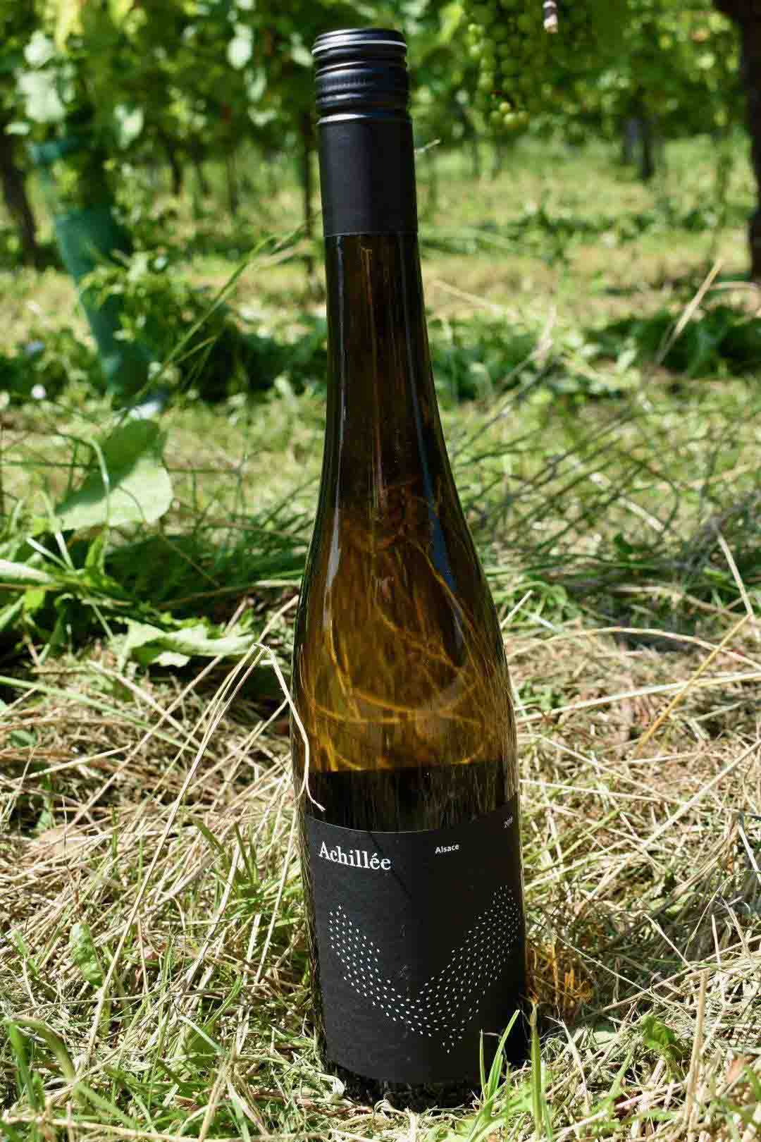 Achillée - Alsace - Naturwein