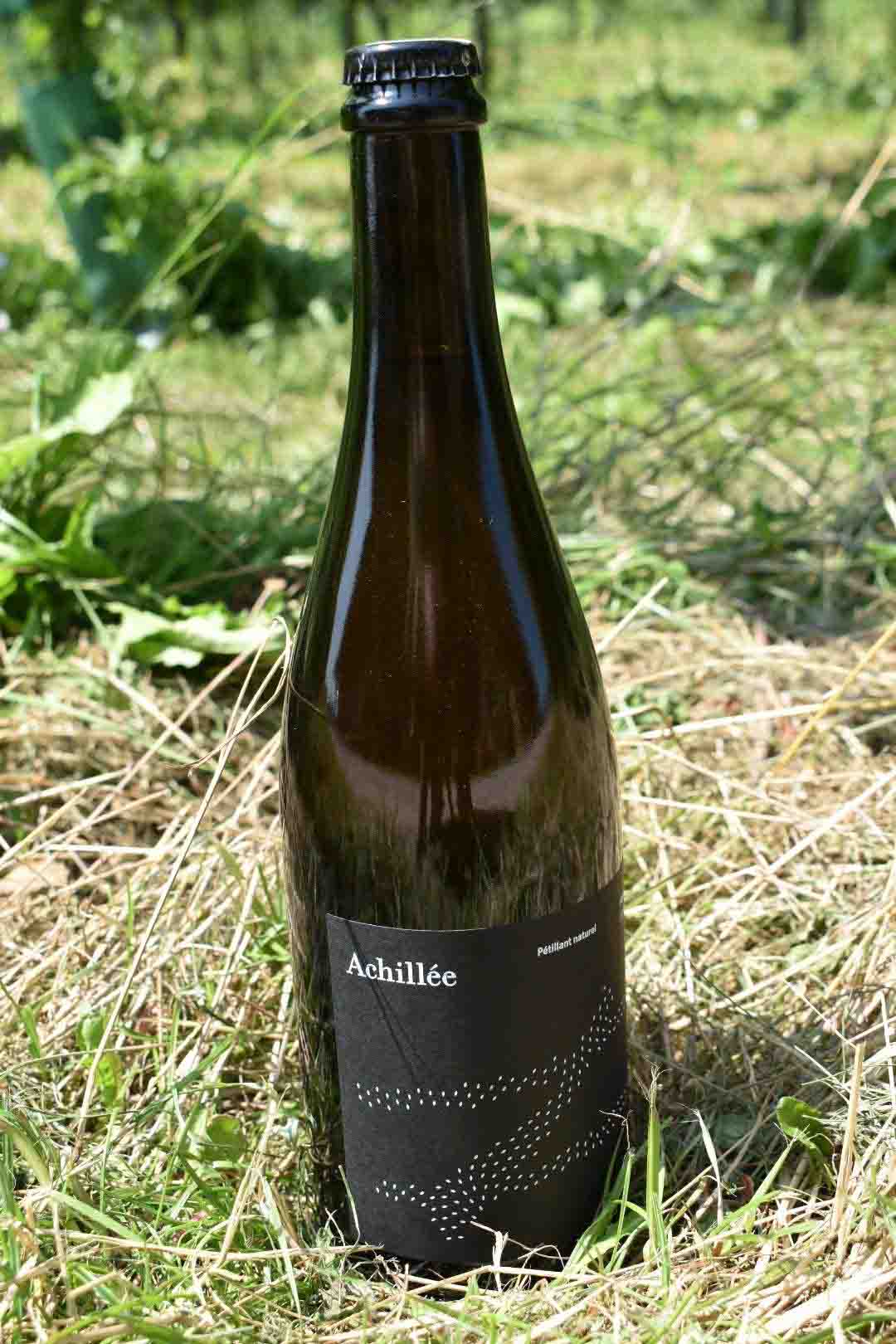 Achillée - Pétillant Naturel - Naturwein