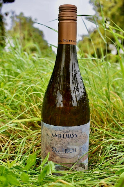 Andreas Gsellmann - Zu Tisch - Naturwein