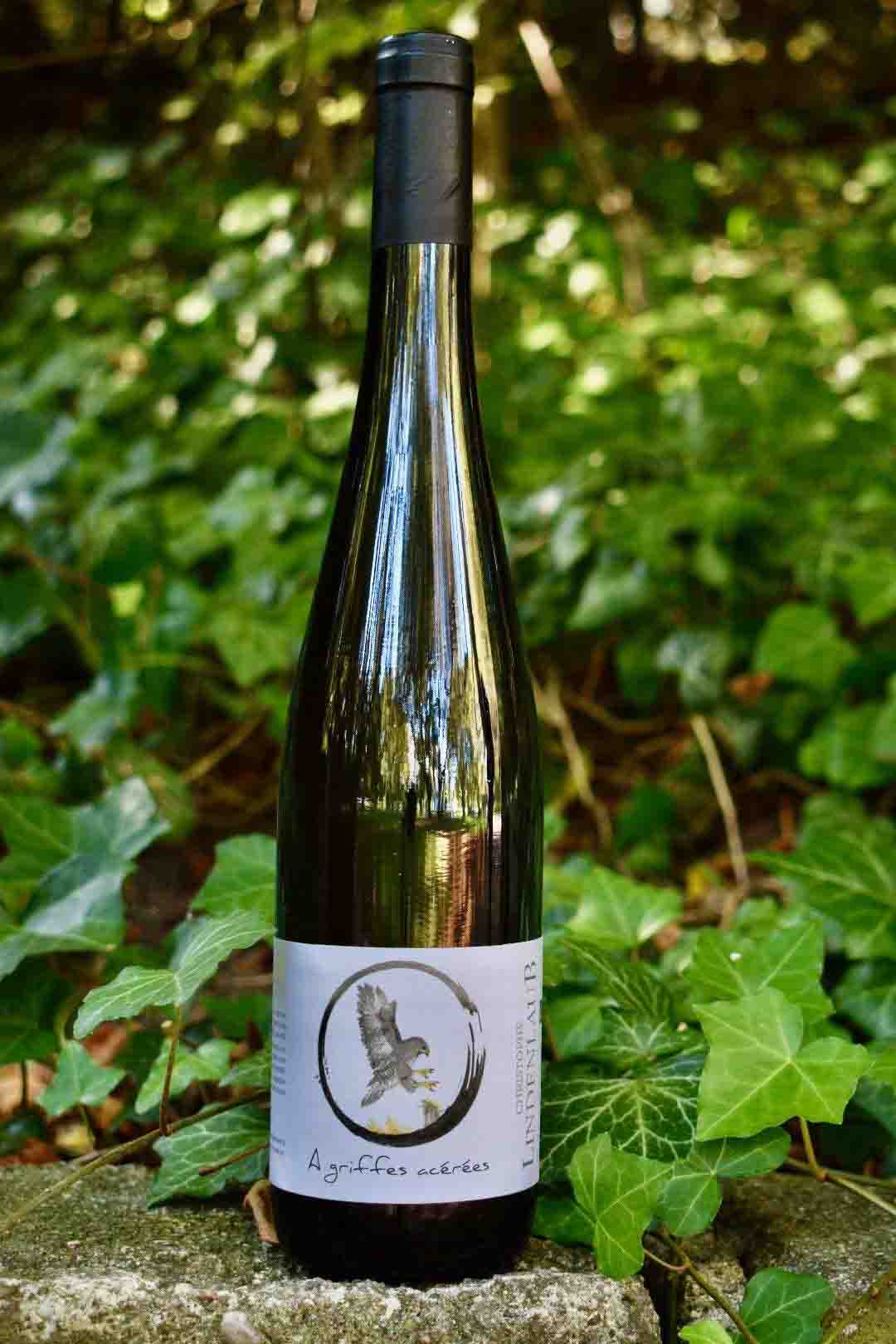 Christophe Lindenlaub - À Griffes Acérées - Naturwein