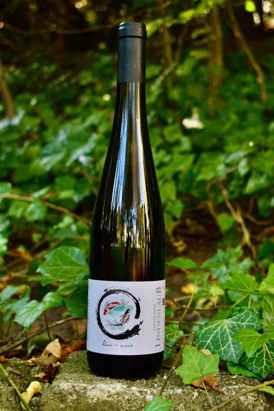 Christophe Lindenlaub - Ami-Amis - Naturwein