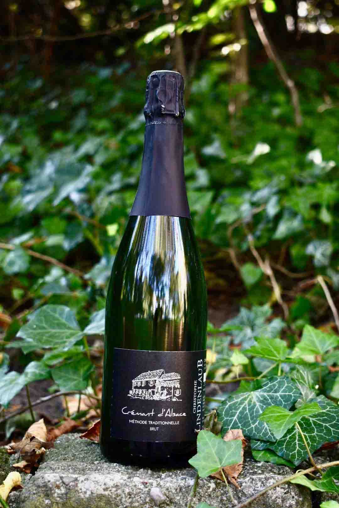 Christophe Lindenlaub - Crémant d'Alsace - Naturwein