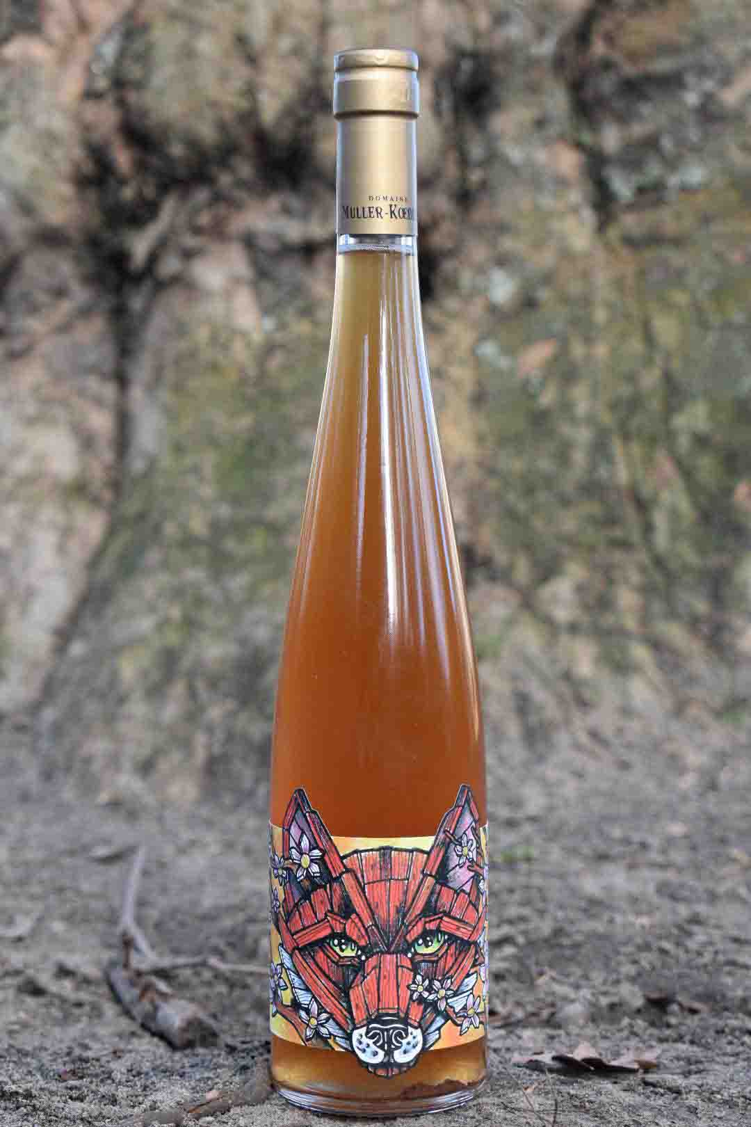 Domaine Muller-Koeberlé - Gewurztraminer Grand Cru Macération - Naturwein