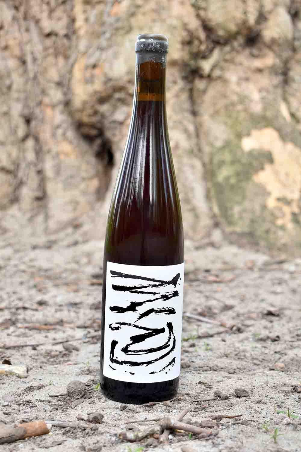 Matthias Warnung - Basis Nobody - Naturwein