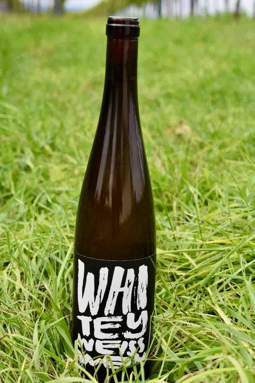 Matthias Warnung - Whitey - Naturwein