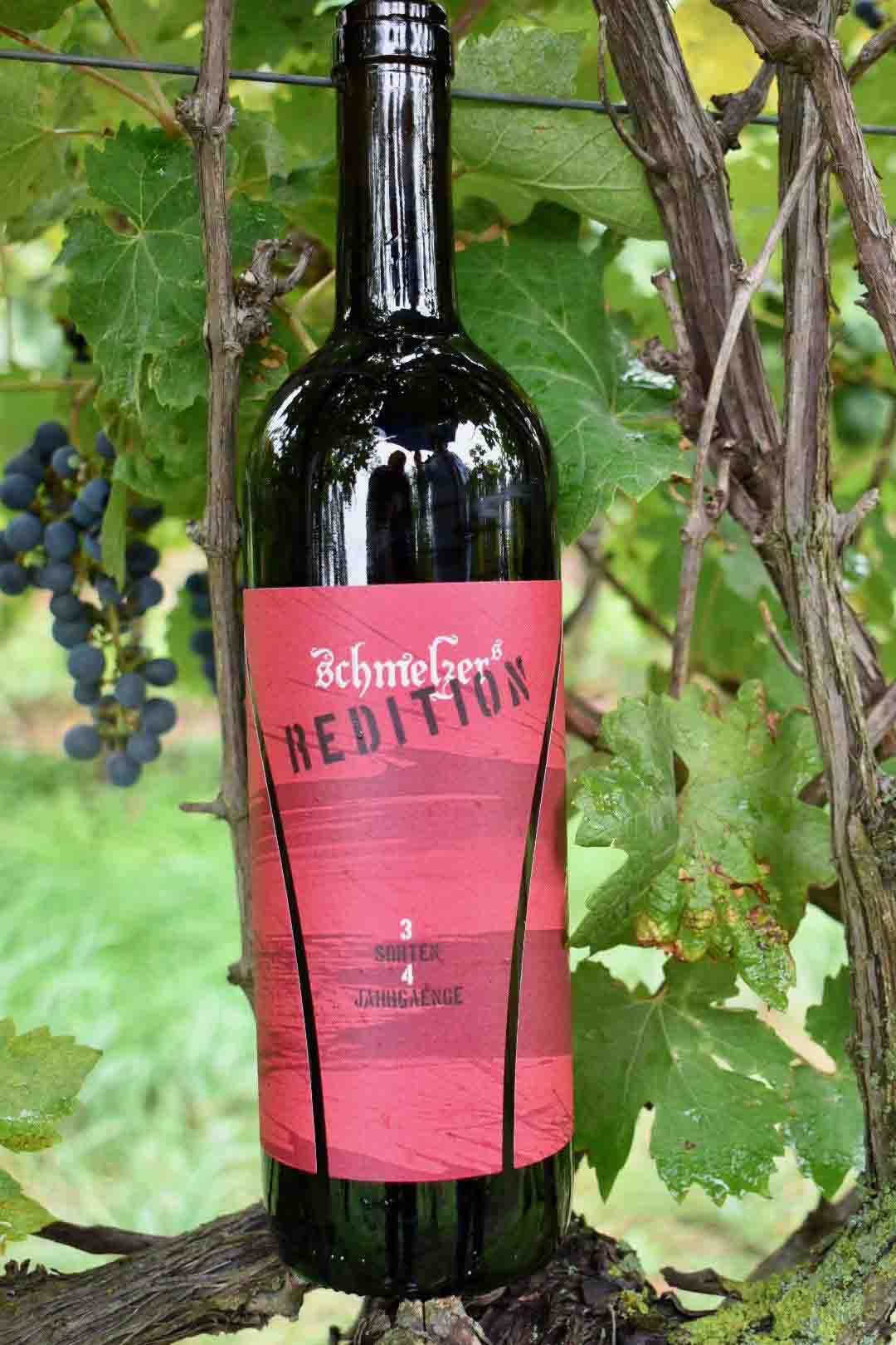 Schmelzers Weingut - Redition - Naturwein