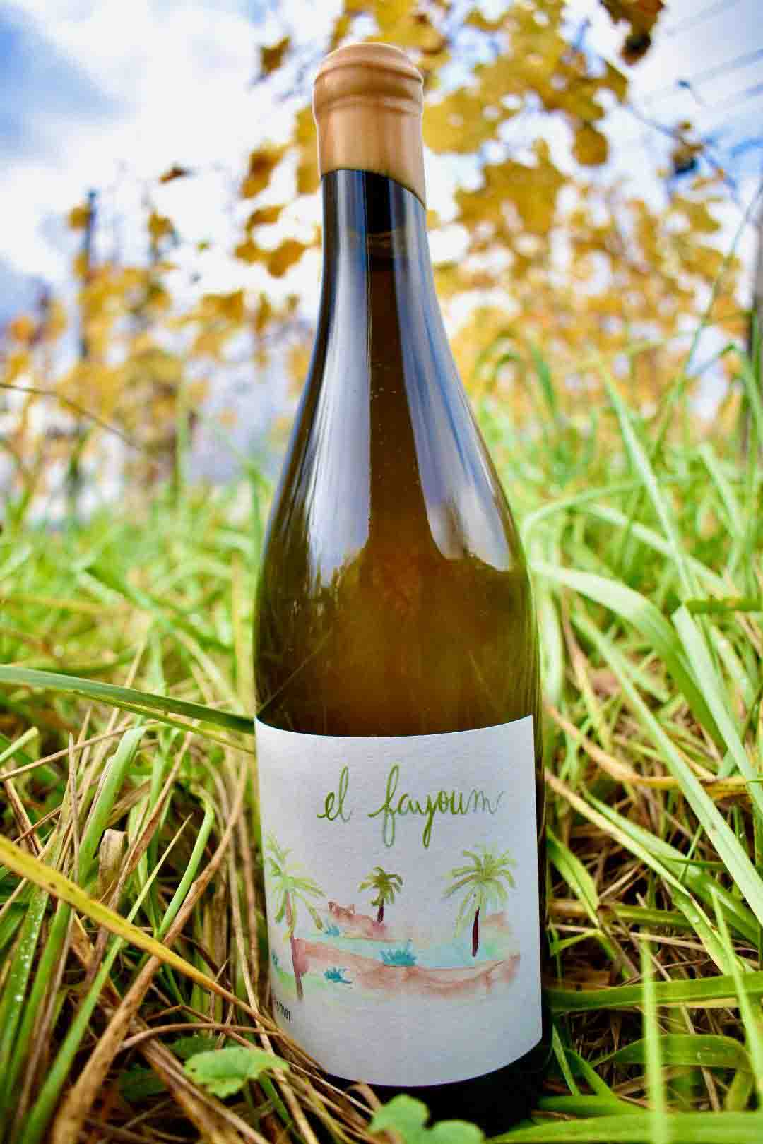Weingut am Schlipf - El Fayoum - Naturwein