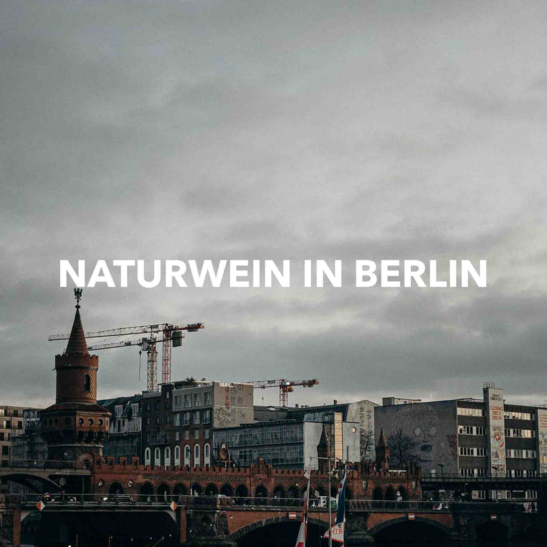 Naturwein trinken in Berlin