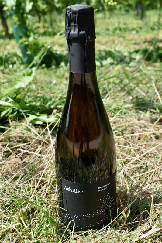 Achillée - Crémant d'Alsace - Zero Dosage - Naturwein