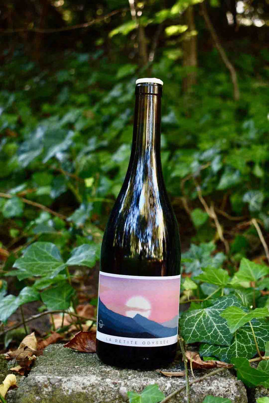 Domaine de la Petite Odyssée - Rouge Furie - Naturwein