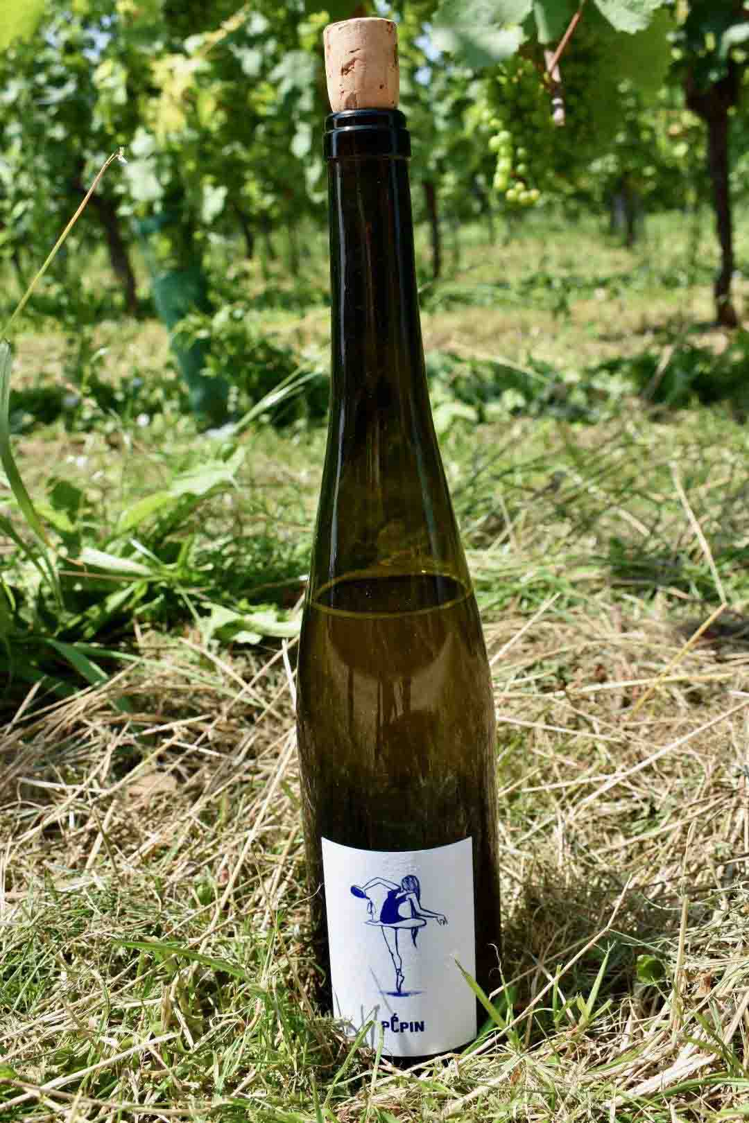 Pépin - Blanc - Naturwein