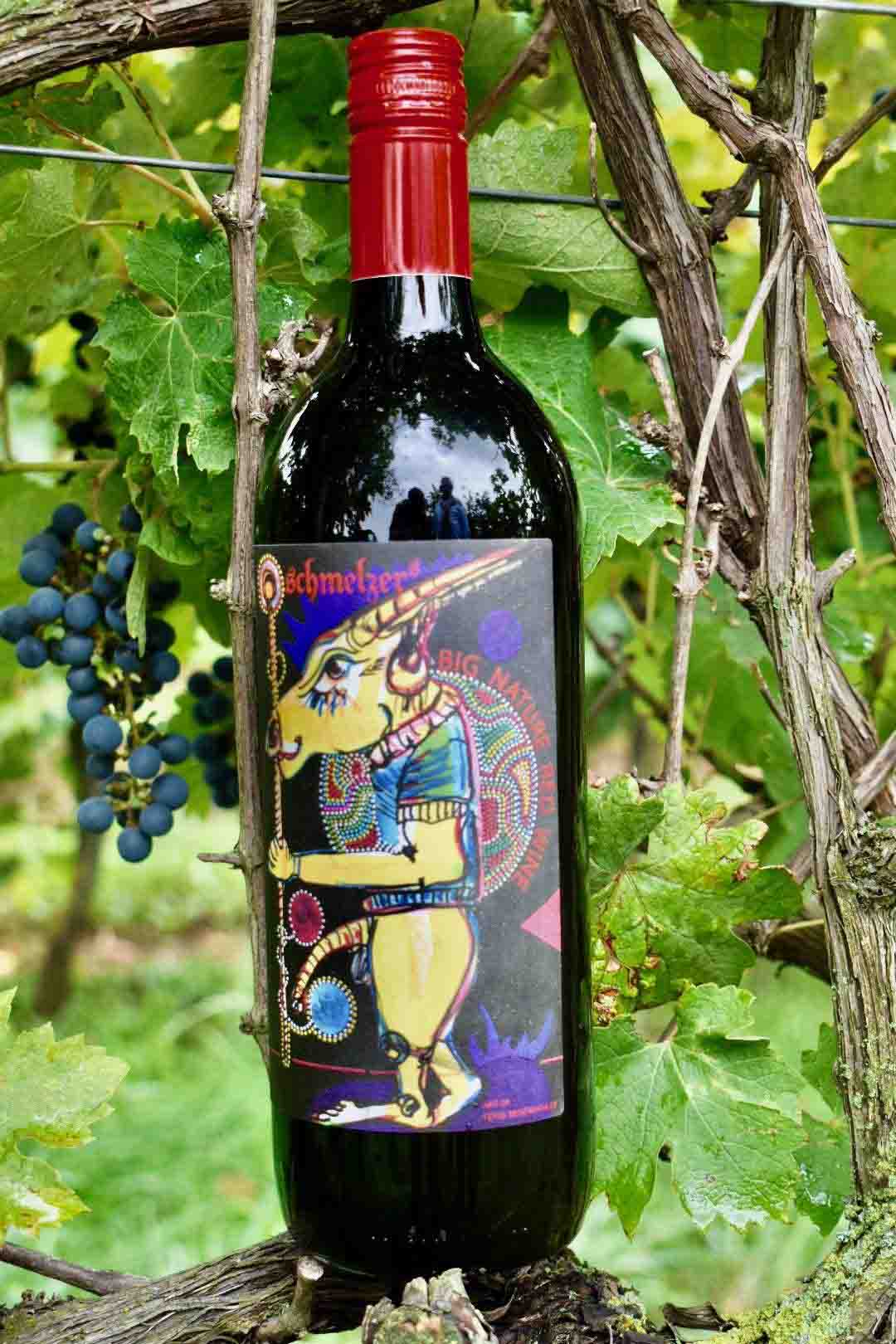 Schmelzers Weingut - Big Nature Red - Naturwein