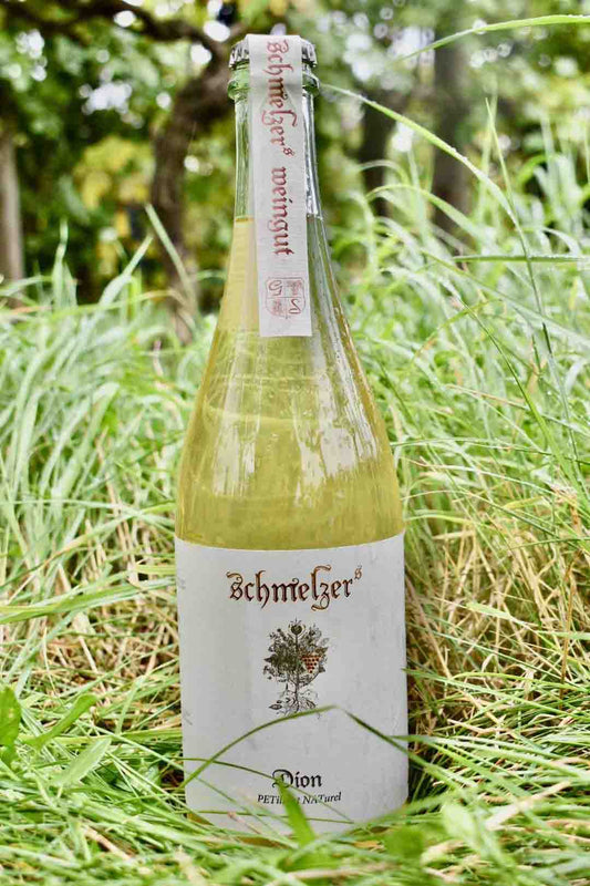 Schmelzers Weingut - Pet Nat Dion Weiß - Naturwein