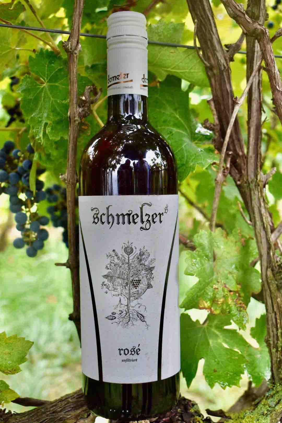 Schmelzers Weingut - Rosé - Naturwein