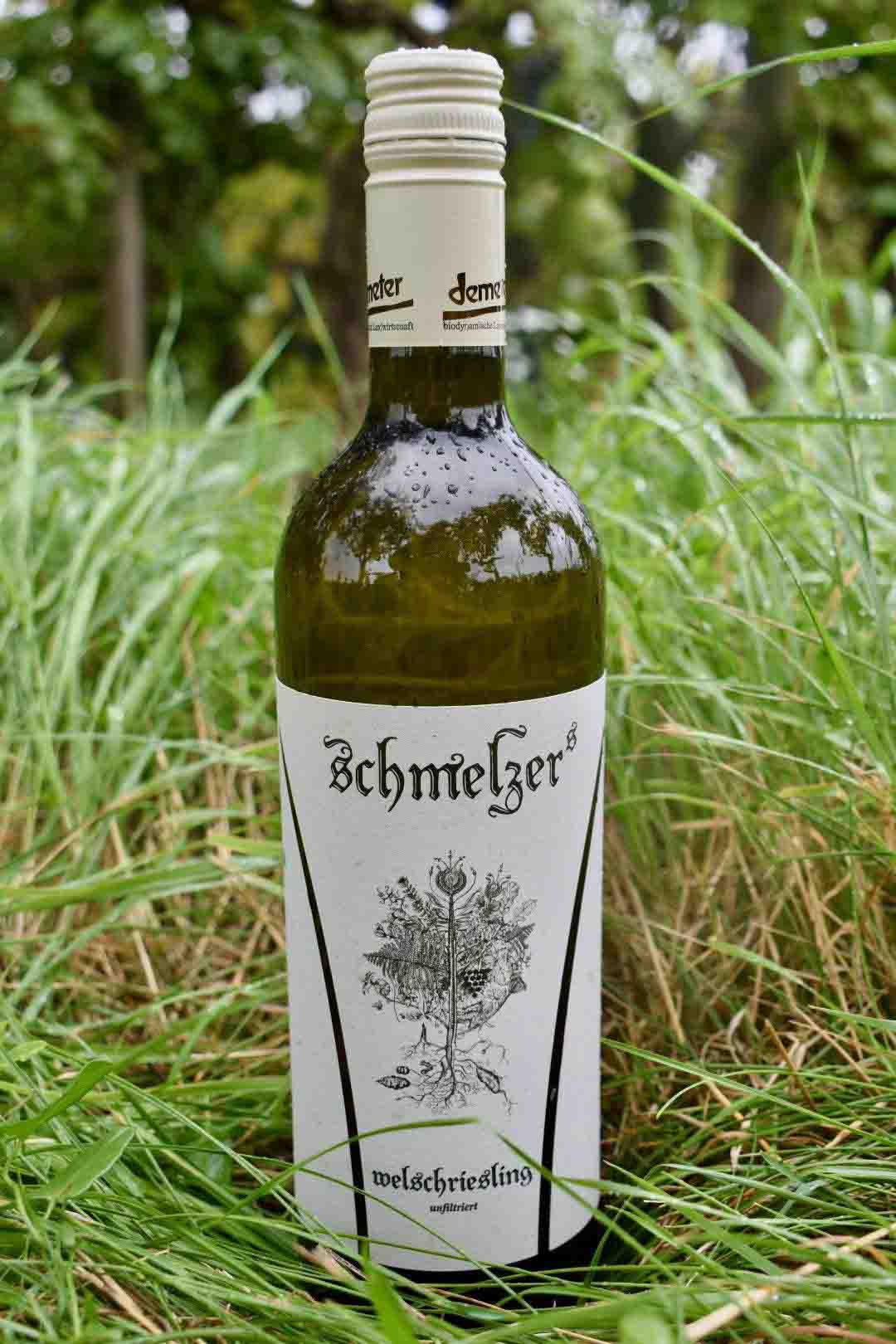 Schmelzers Weingut - Welschriesling - Naturwein