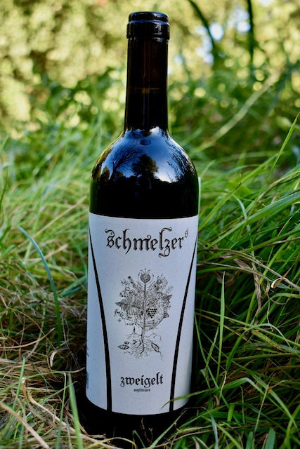 Schmelzers Weingut - Zweigelt - Naturwein