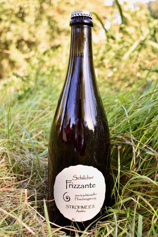 Strohmeier - Schilcher Frizzante - Naturwein